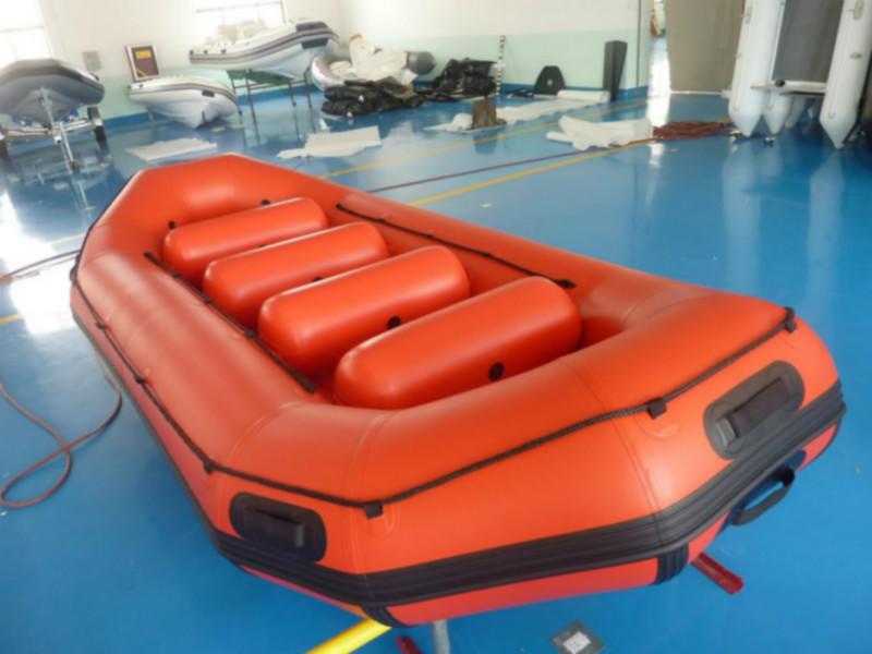 供應7人漂流船、橡皮艇、充氣船 7人漂流船廠家直銷