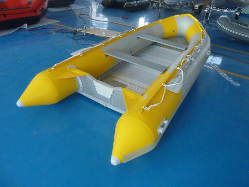 供應馬達充氣快艇