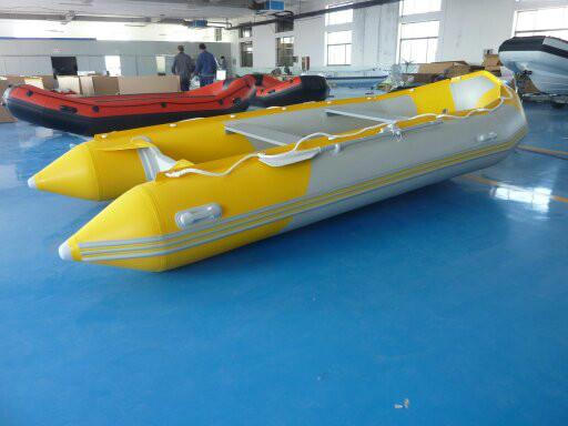 供應馬達充氣快艇