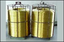 供應(yīng)耐高溫黃銅線，H65黃銅扁線，環(huán)保黃銅線