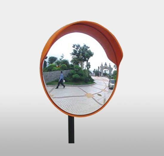 寧夏信通供應寧夏減速帶廣角鏡三角警示牌18695281944