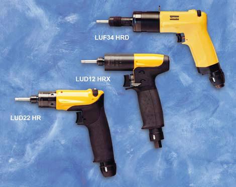 直接驅動型螺絲刀圖片