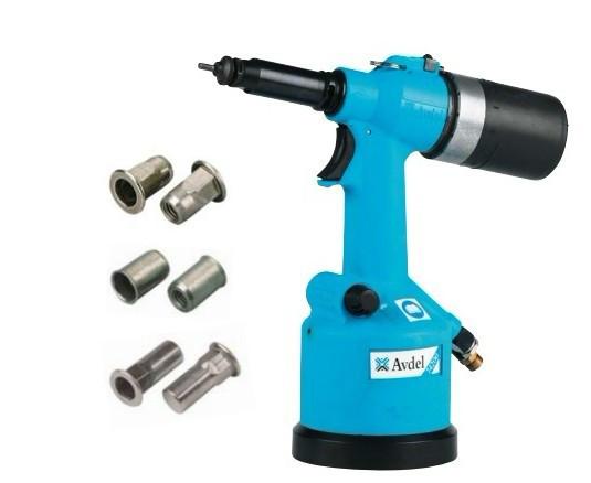 供應(yīng)庫存氣動液壓快速鉚釘槍74200-英國