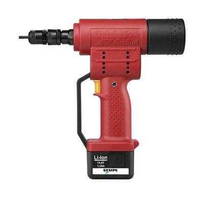 供應(yīng)庫存手持式充電鉚螺母槍FireBird-