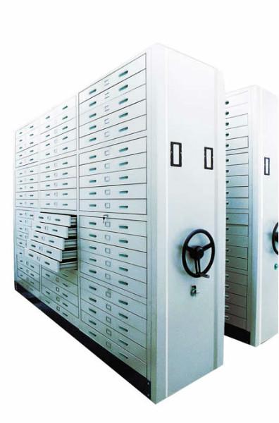 檔案密集架圖片/檔案密集架樣板圖 (2)