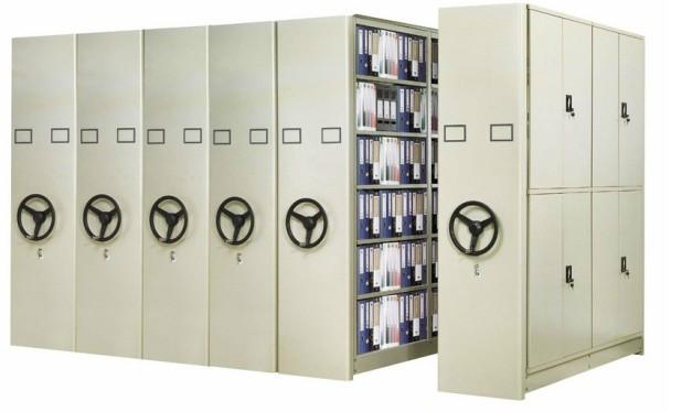 瀘州電動智能密集架定制廠家瀘州檔案密集架拆裝訂購【四川密集架】