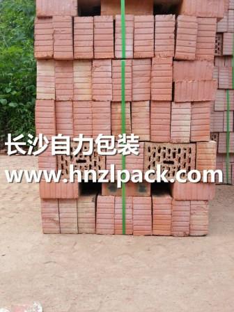 供應(yīng)紅磚/頁巖磚等磚塊手工打包帶/機(jī)用打包帶