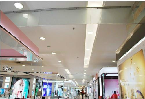 北京防火玻璃擋煙垂壁