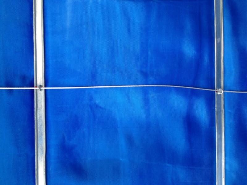 河北無機布防火卷簾門材質(zhì)陶瓷纖維