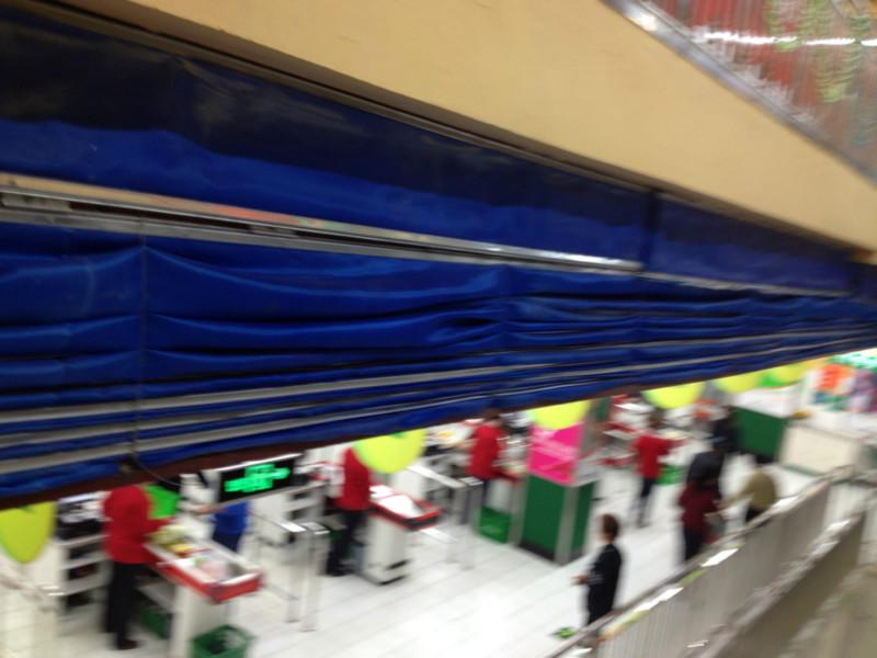 北京大興區(qū)防火卷簾