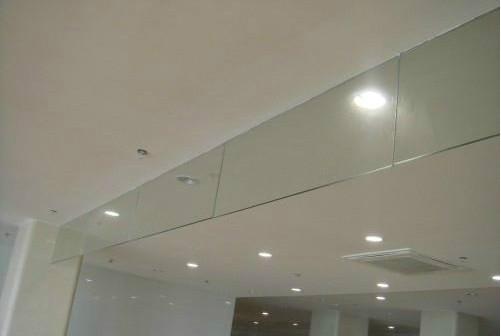 北京防火玻璃擋煙垂壁