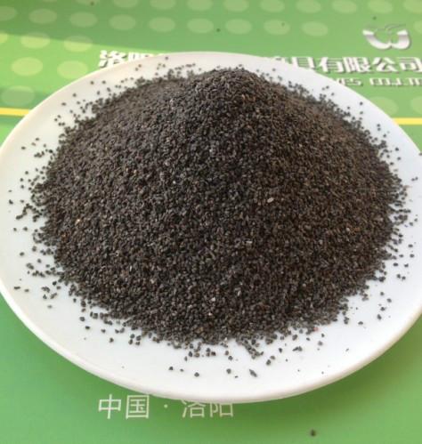 磁選棕剛玉圖片