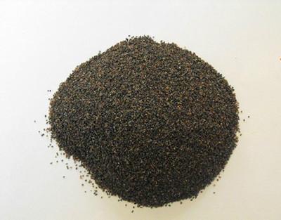 供應(yīng)岳陽二級棕剛玉46# 噴砂磨料 瓷磚陶瓷噴砂 金剛砂廠家