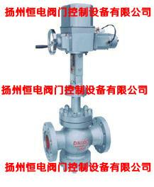 ZAZN-16/25/40/64雙座電動t調(diào)節(jié)閥圖片