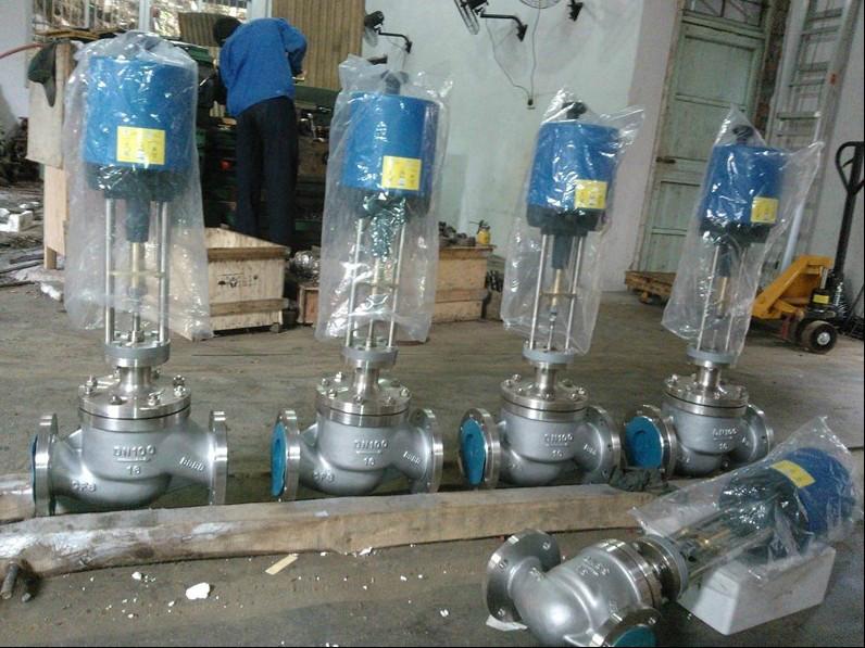 供應(yīng)381PSL電動調(diào)節(jié)閥