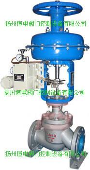ZMAP氣動(dòng)薄膜單座調(diào)節(jié)閥圖片