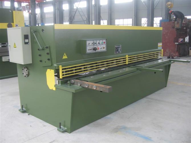 擺式剪板機(jī)圖片/擺式剪板機(jī)樣板圖 (3)