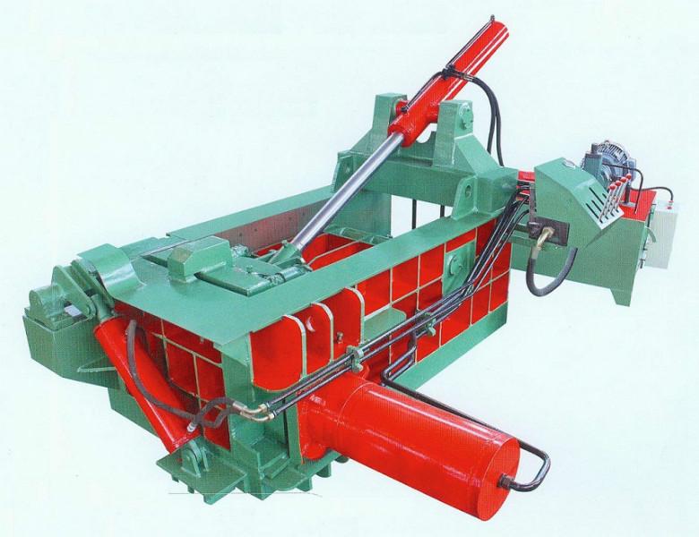 Y81-1250金屬液壓打包機(jī)圖片