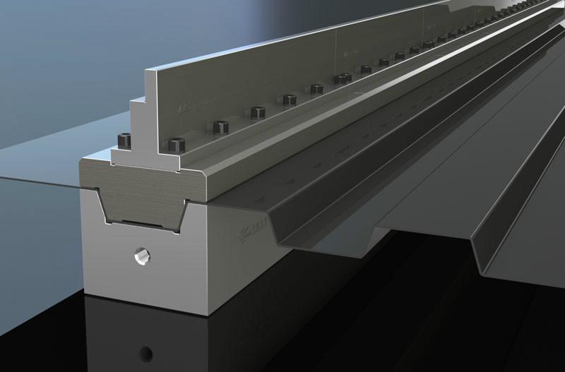 供應(yīng)WF67K系列數(shù)控折彎機(jī)模具
