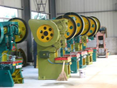 供應(yīng)JB23-10T普通（深喉）沖床