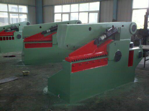 鱷魚式剪切機(jī)圖片/鱷魚式剪切機(jī)樣板圖 (3)