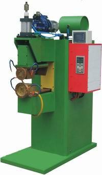 中頻逆變式縫焊機(jī)圖片