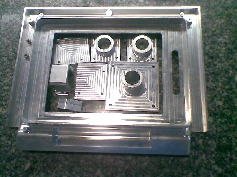 供應(yīng)鋁金屬手板模型加工  鋁金屬手板模型定做 鋁金屬手板模型廠家