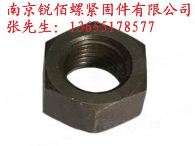供應六角加厚螺母，六角加厚螺母批發(fā)，六角加厚螺母價格