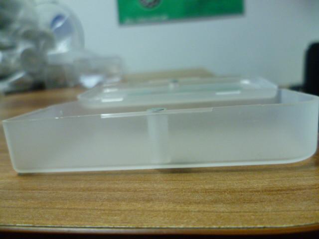 供應(yīng)哪里有卡片U盤pp包裝盒賣