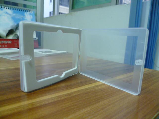 供應(yīng)卡片U盤外殼pp包裝盒