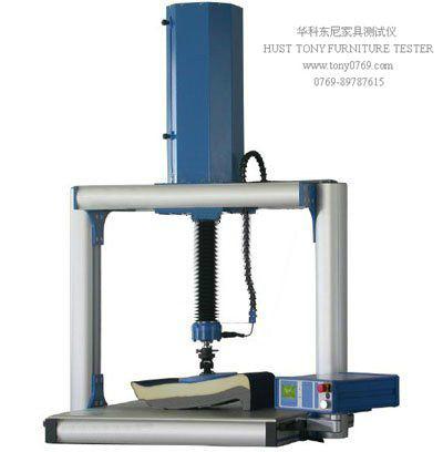 供应浙江家具测试仪器-浙江床垫垫面软硬度测试仪-浙江床垫检测仪器图片