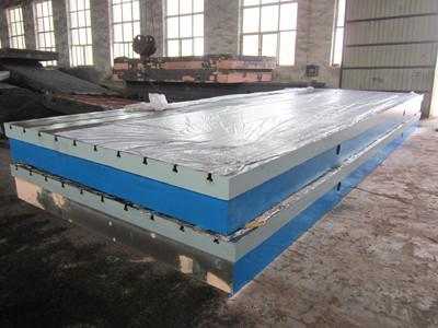 供應(yīng)鑄鐵工裝平臺