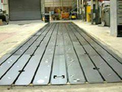 鑄鐵對(duì)接平臺(tái)圖片