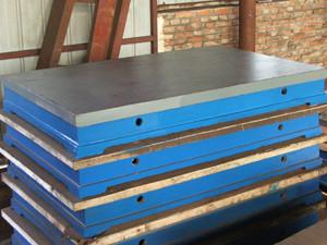 鑄鐵校正平臺(tái)圖片/鑄鐵校正平臺(tái)樣板圖 (2)