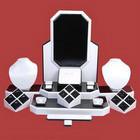 供應(yīng)廠家直銷/亞克力珠寶展示架/可定制