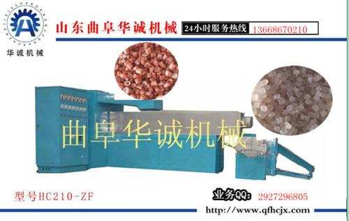 節(jié)能廢舊塑料制粒機(jī)圖片