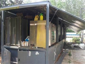 填埋場(chǎng)垃圾滲濾液處理設(shè)備 滲濾液處理設(shè)備生產(chǎn)廠家