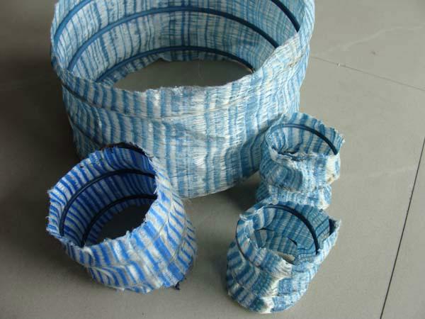 供應用于透水的重慶廠家生產(chǎn)軟水透水管暗溝管排水管