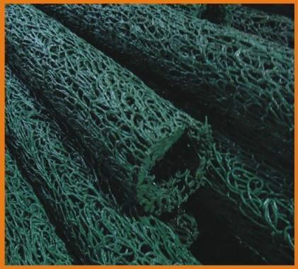 供應重慶廠家生產價格規(guī)格塑料盲溝濾水管透水管包無紡布排水管