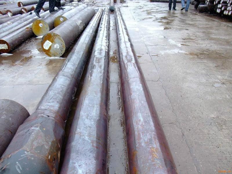 供應(yīng)55si2mn彈簧鋼棒規(guī)格齊全