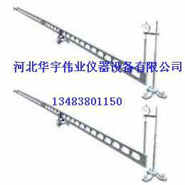 最低价格的贝克曼梁折叠式路面弯沉仪图片