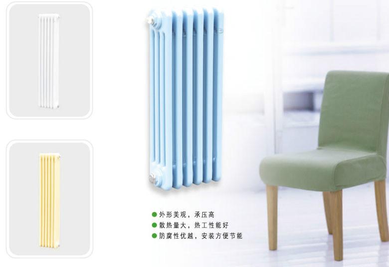 供應(yīng)內(nèi)防腐鋼制23456柱型暖氣片