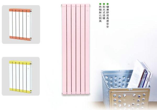 供應(yīng)天津平房改造工程*名牌圣春散熱器