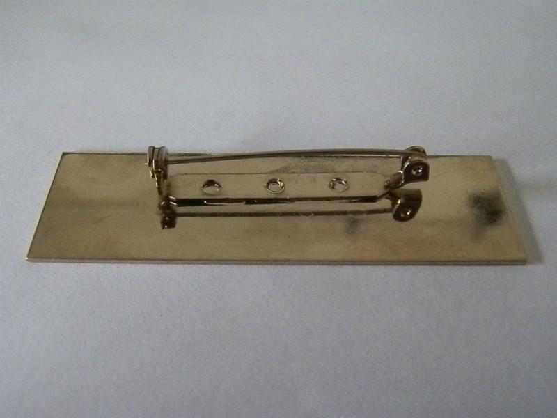 工號牌胸牌圖片/工號牌胸牌樣板圖 (2)