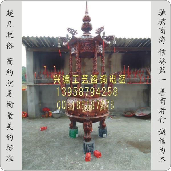 供应佛教香炉/专业铸铁佛教香炉厂家/佛道教工艺品厂家