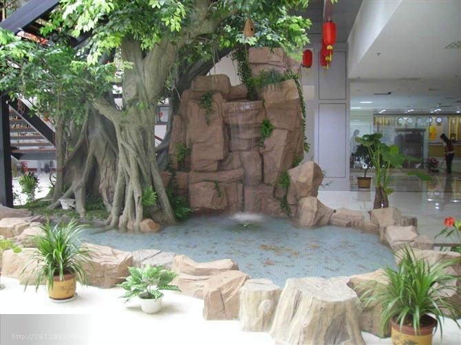 供應(yīng)仿真假樹報(bào)價(jià)，假樹施工