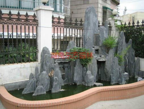 供應(yīng)廣州室內(nèi)假山設(shè)計，假山施工，假山價格