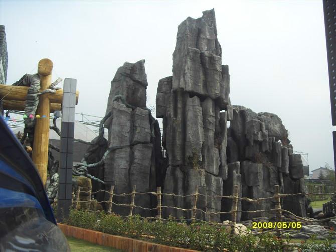 德州哪里有假山施工的圖片