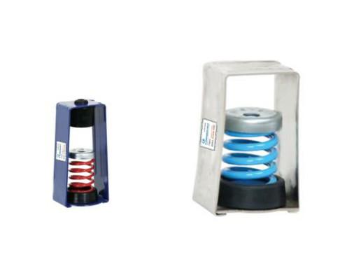 供應(yīng)HS型吊式減振器