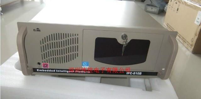 研祥IPC-810B工控机图片